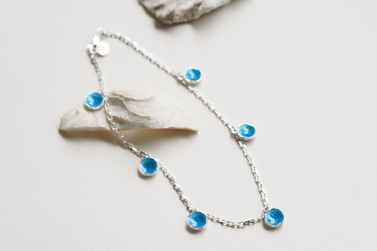 Anklet "SEA"