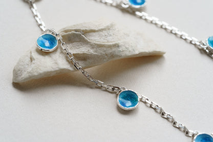 Anklet "SEA"