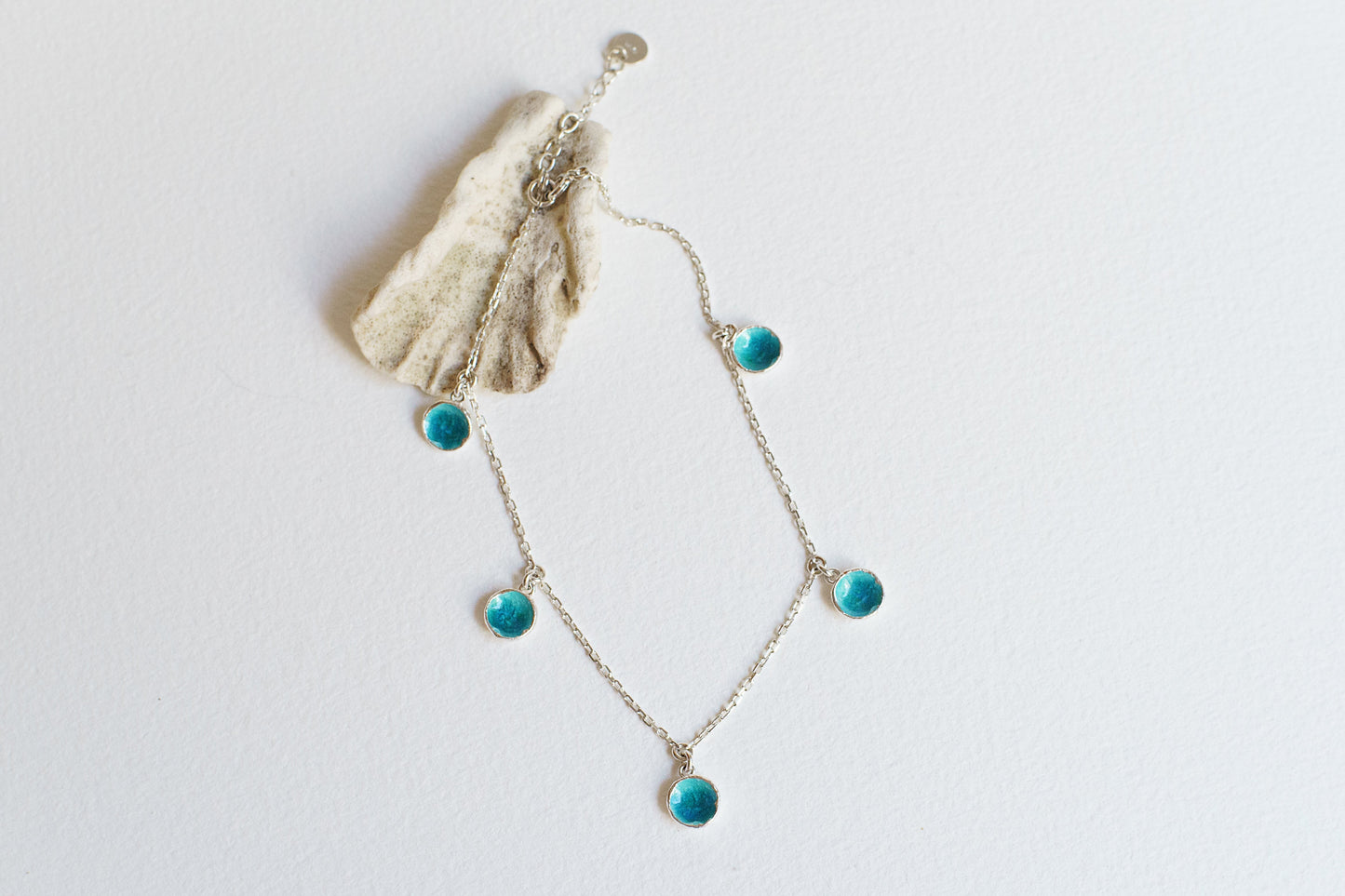 Anklet "SEA"