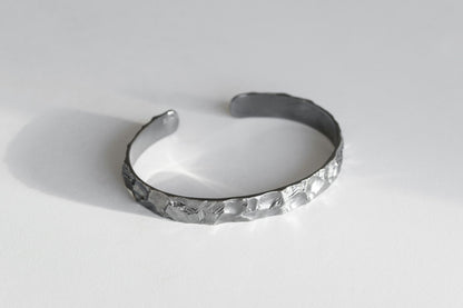 Bracelet "Anthracite" (10 mm)