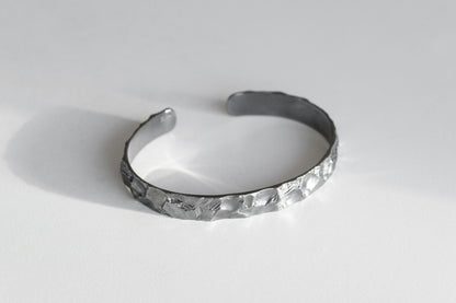 Bracelet "ANTHRACITE" (10 mm)