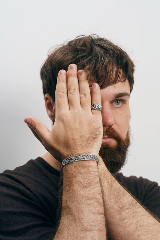 Bracelet "Kyiv Chestnuts" (10 mm)