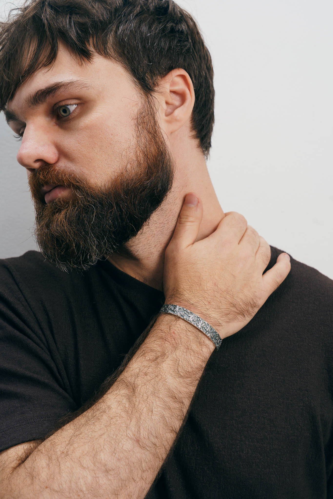 Bracelet "Kyiv Chestnuts" (10 mm)