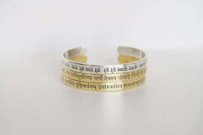 Bracelet "Mantra"