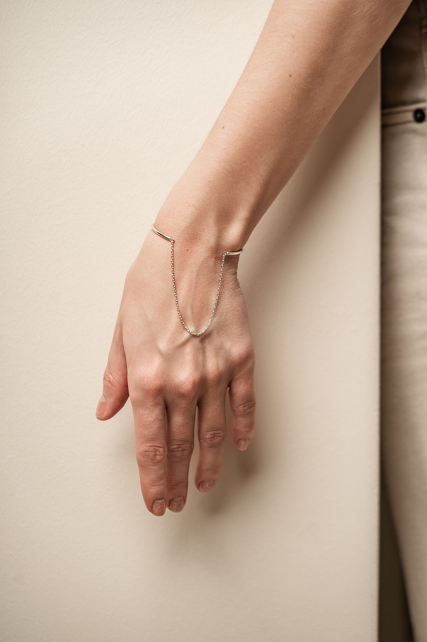 Bracelet "Monostring"