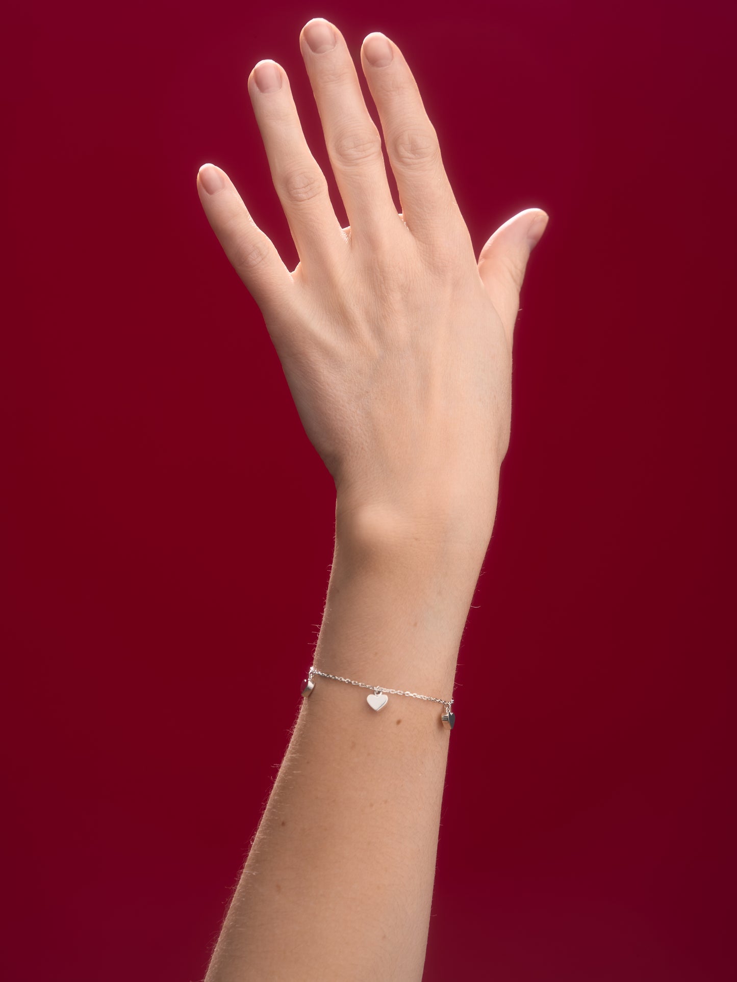 Bracelet with pendants "Beloved"