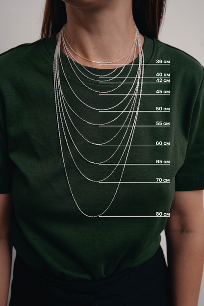 Chain "Simple" (Thickness 1)