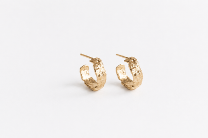 Congo earrings "Asteroid"