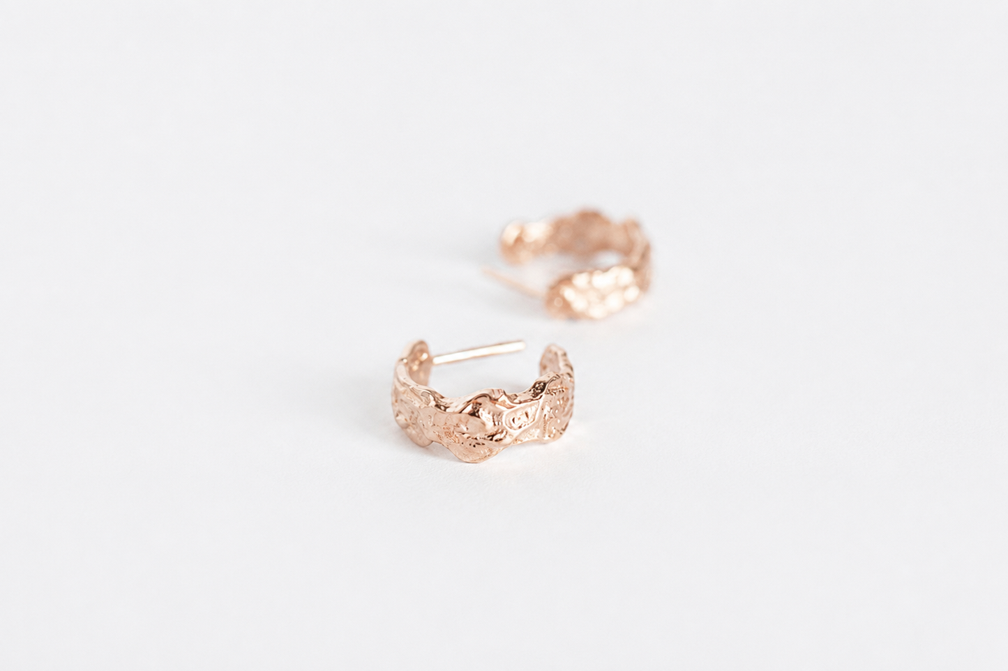 Congo earrings "Asteroid"