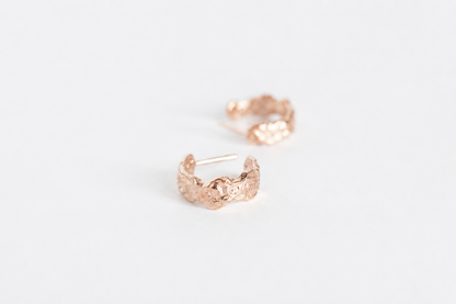 Congo earrings "Asteroid"