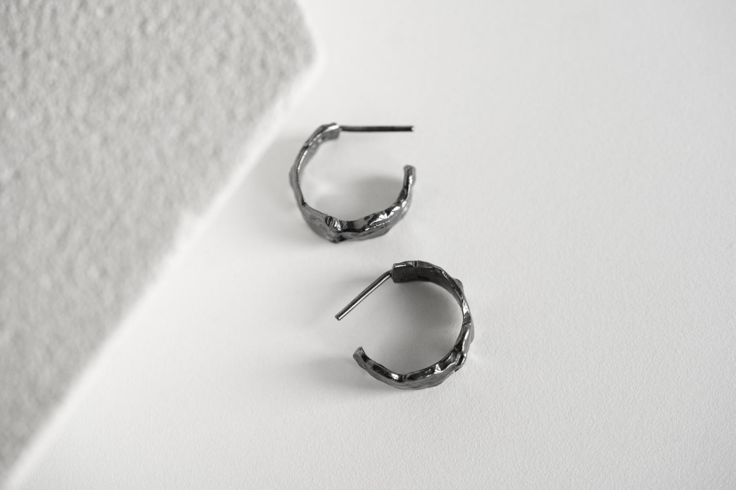 Congo earrings "ASTEROID"