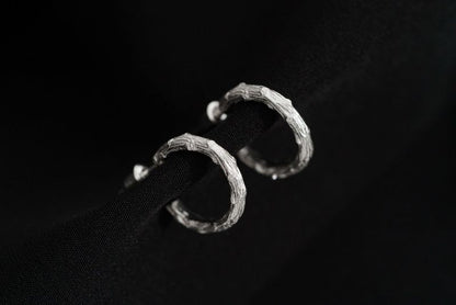 Congo earrings "Vine"