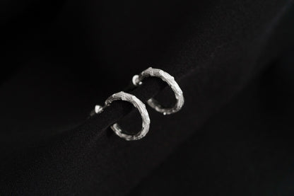 Congo earrings "Vine"