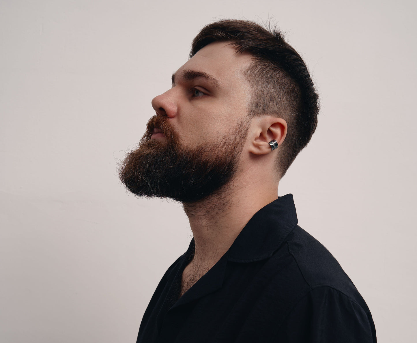 Cuff "Anthracite" (10 mm)