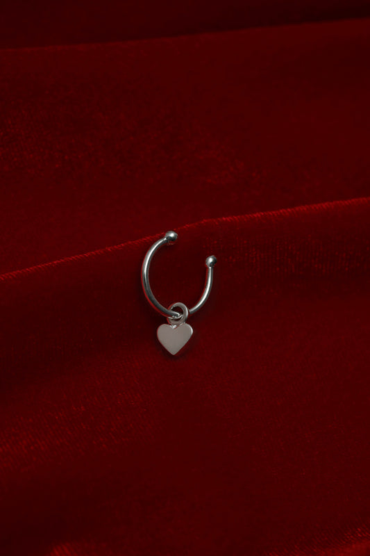 Cuff with pendant "Beloved"