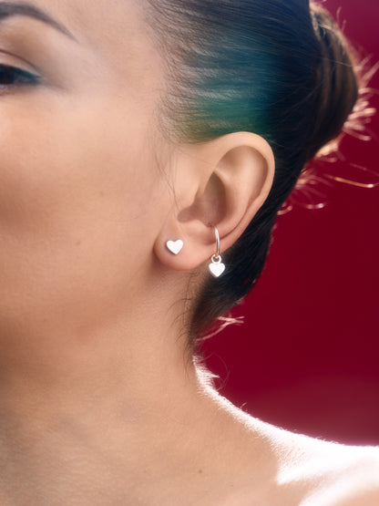 Earrings "Heart"