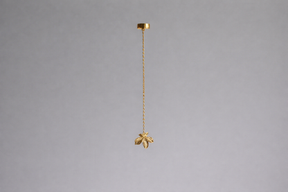 Cuff “Chestnut Leaf” (15 mm) light