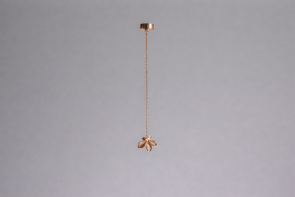Cuff “Chestnut Leaf” (15 mm) light