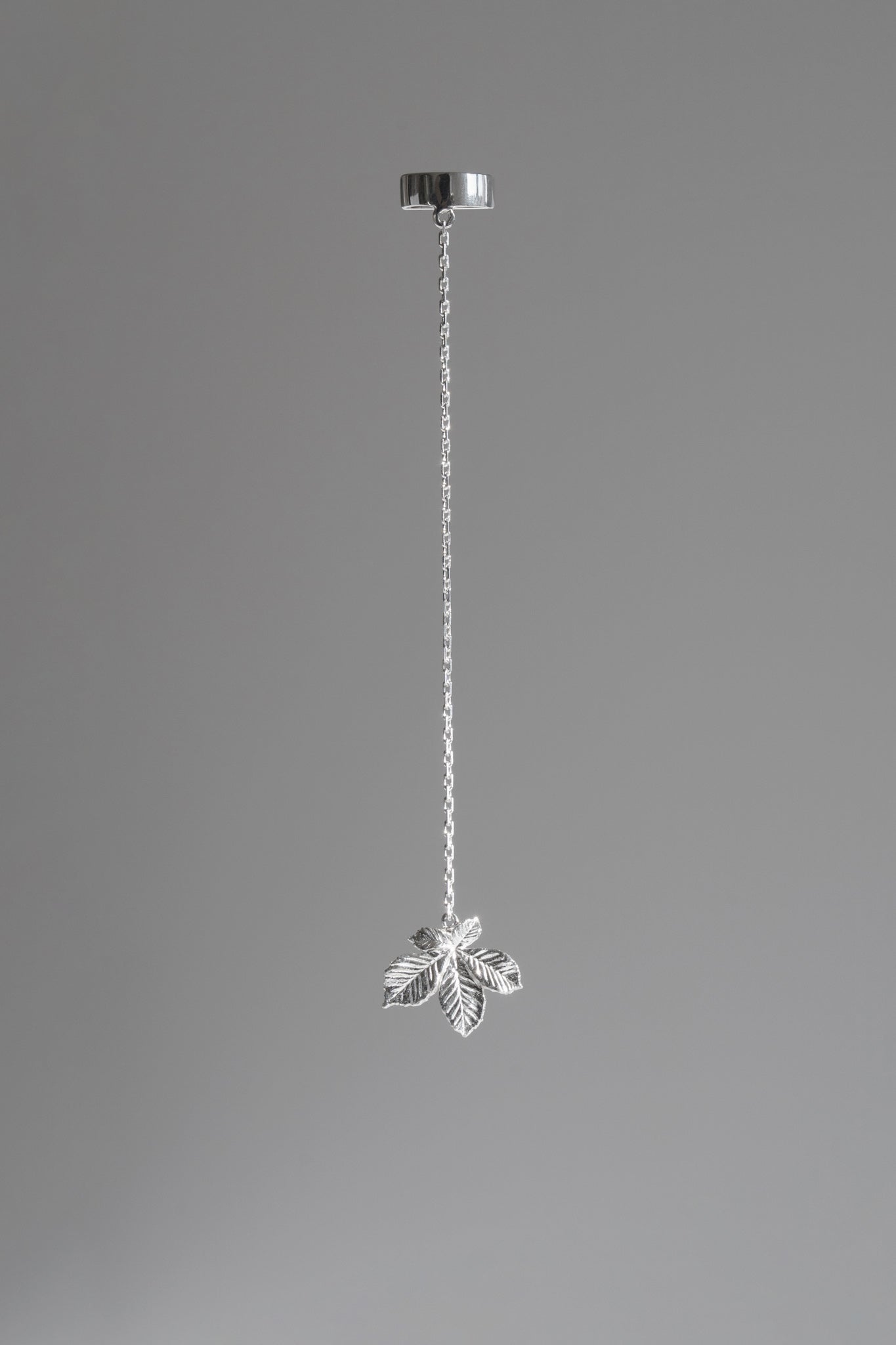 Cuff “Chestnut Leaf” (15 mm) light