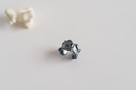 Cuff "Reefs" (6 mm) blackened