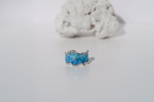 Cuff "Wave" 6 mm