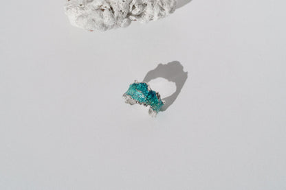 Cuff "Wave" 6 mm