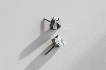 Earrings "ANTHRACITE"