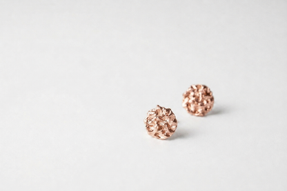 Stud earrings "Asteroid"