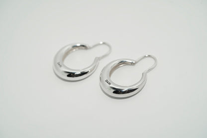 Earrings "Blown" (20 mm)