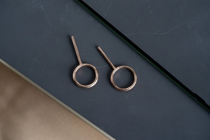 Earrings "OZONE"