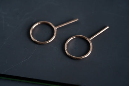 Earrings "OZONE"