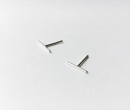 Earrings "STICK"