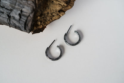 Congo earrings "Vine"