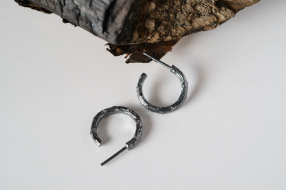 Congo earrings "Vine"