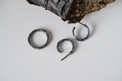 Congo earrings "Vine"