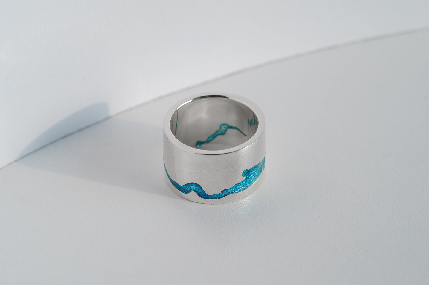 Ring "Dnipro" (13 mm)