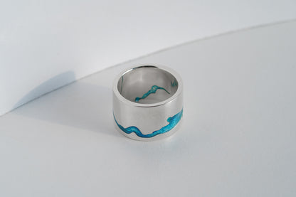 Ring "Dnipro" (13 mm)