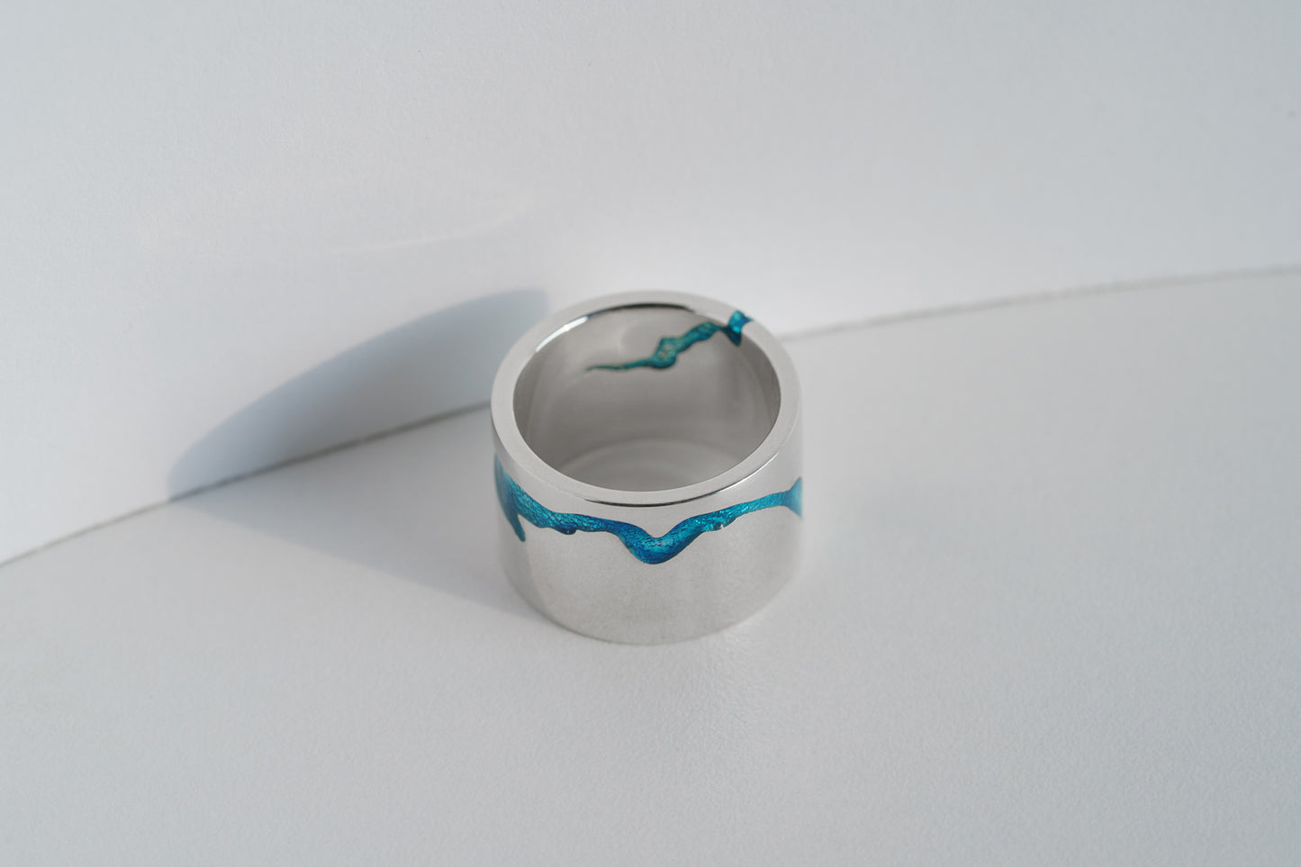 Ring "Dnipro" (13 mm)