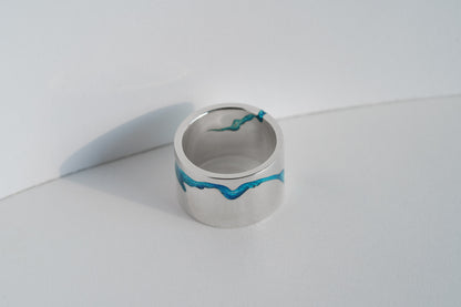 Ring "Dnipro" (13 mm)