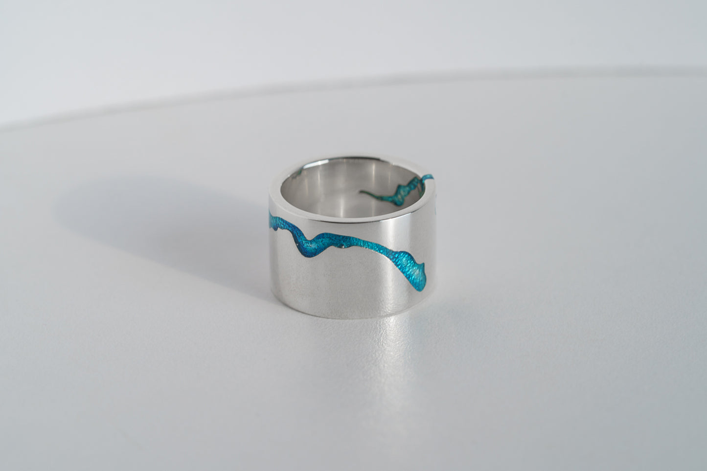Ring "Dnipro" (13 mm)