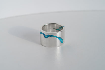 Ring "Dnipro" (13 mm)