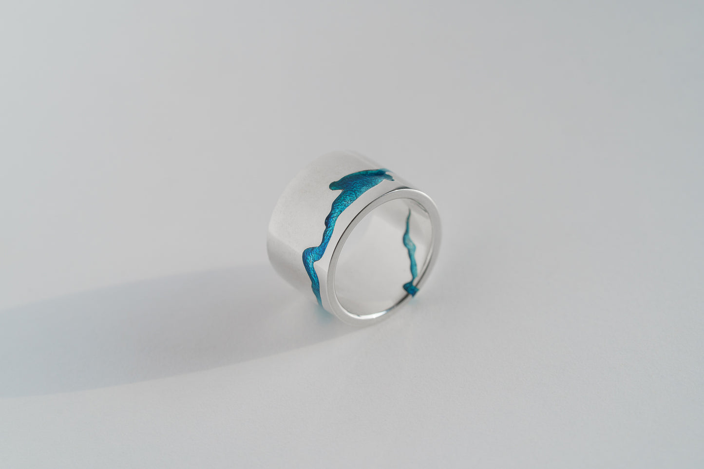 Ring "Dnipro" (13 mm)