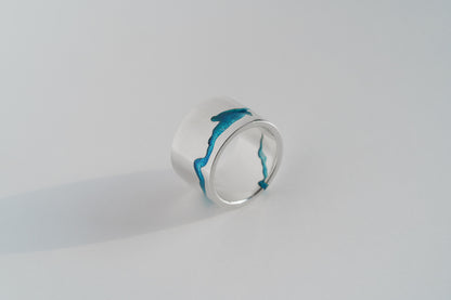 Ring "Dnipro" (13 mm)