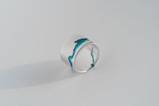Ring "Dnipro" (13 mm)