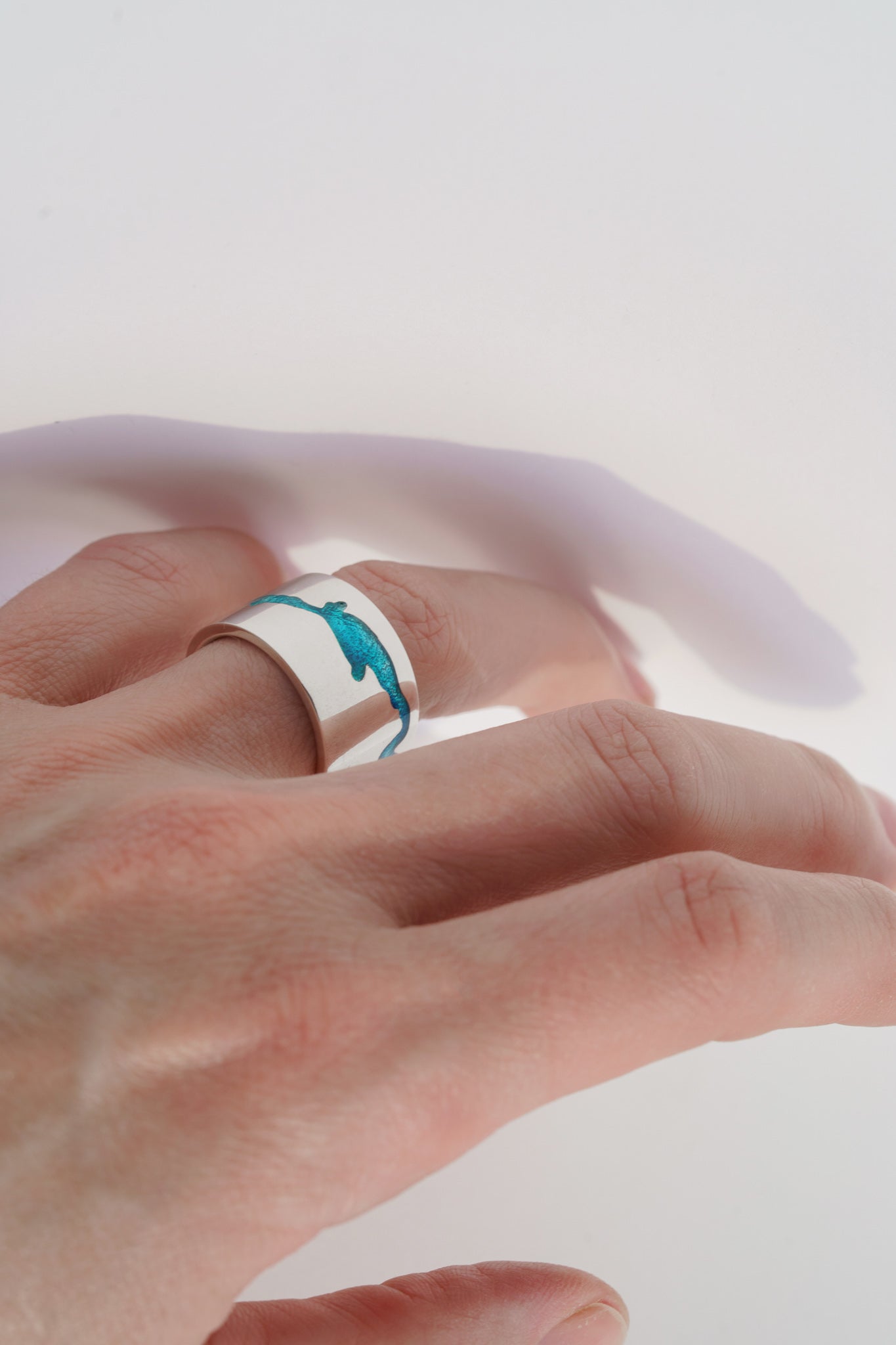 Ring "Dnipro" (13 mm)