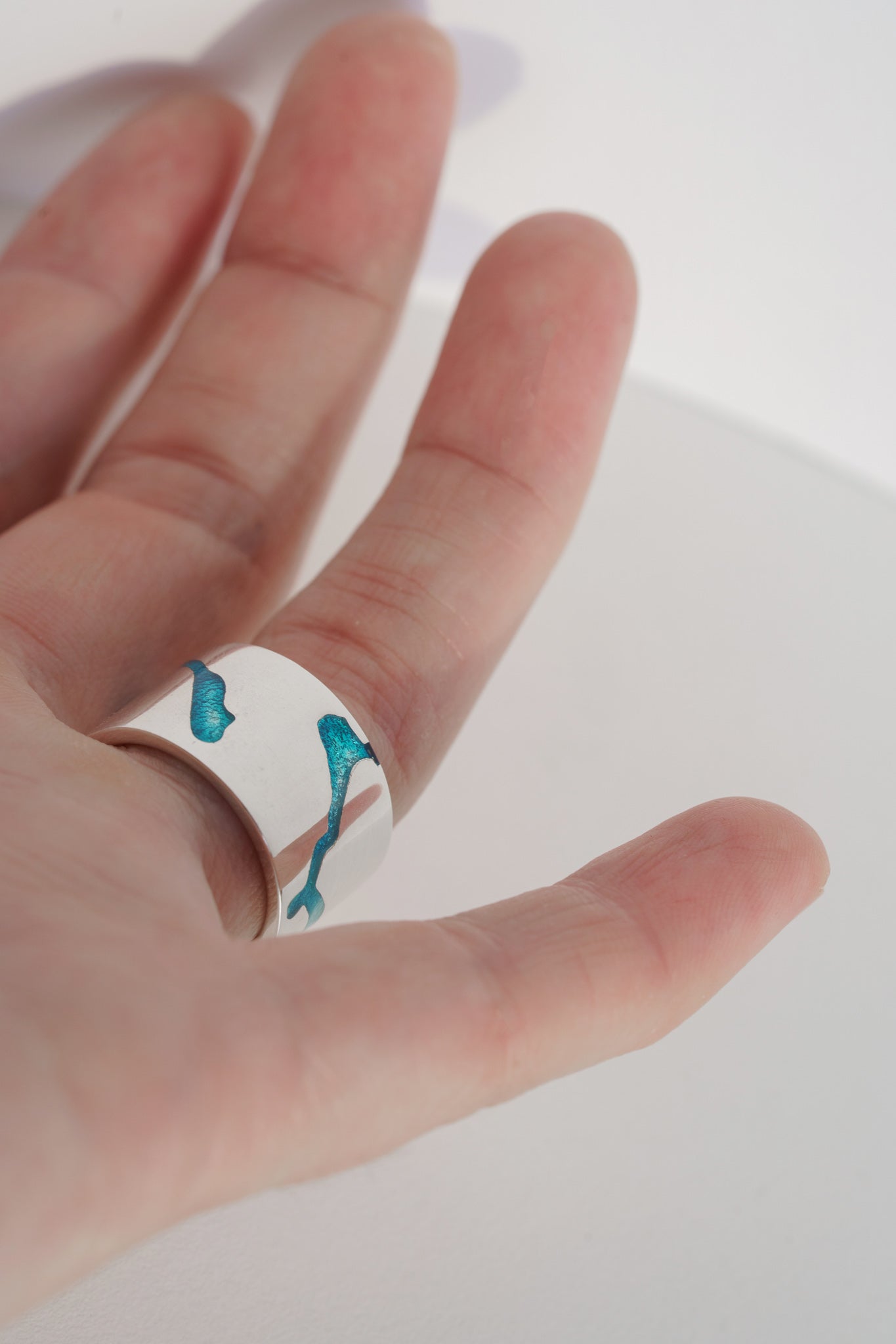 Ring "Dnipro" (13 mm)
