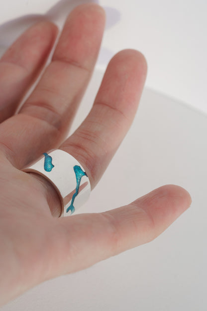 Ring "Dnipro" (13 mm)