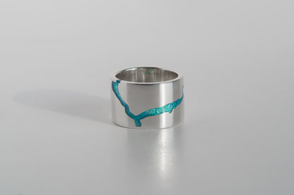 Ring "Dnipro" (13 mm)