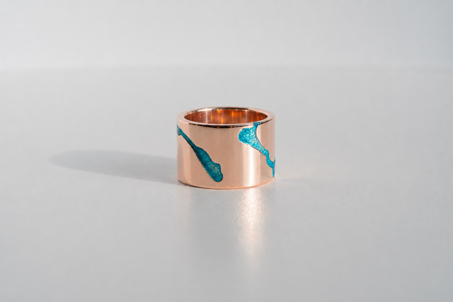 Ring "Dnipro" (13 mm)