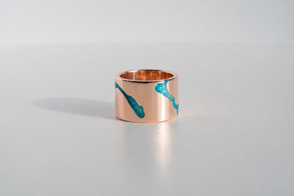 Ring "Dnipro" (13 mm)